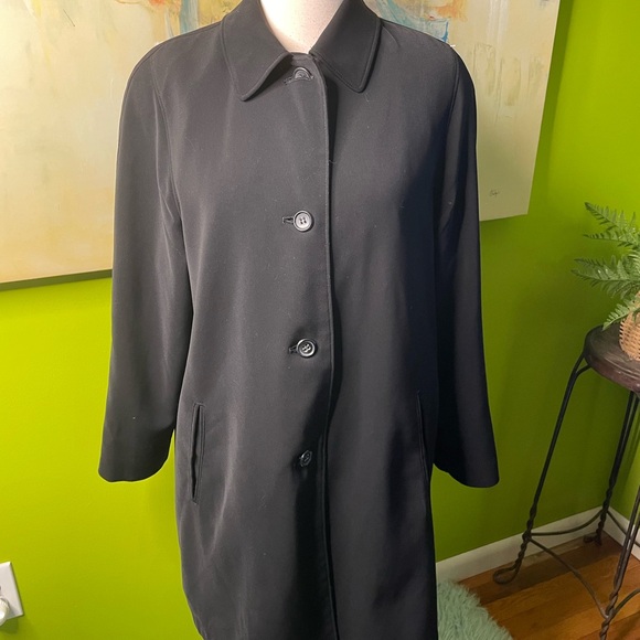 Collard button jacket - Picture 2 of 2